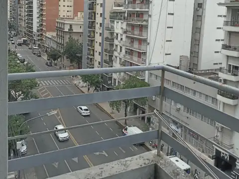 Departamento en Alquiler de 1 dormitorio