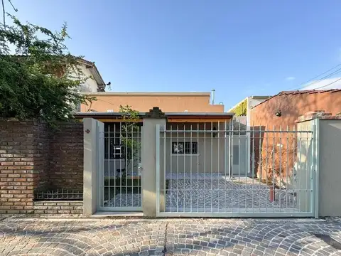 CASA 3 AMBIENTES - SAN ANTONIO DE PADUA