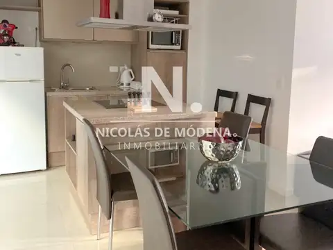 Departamento en Alquiler Temporal de 2 ambientes