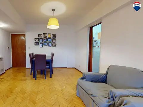 Departamento en Venta en Jose Ingenieros, USD 77.900