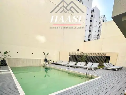 Venta Departamento 2 ambientes - Florean Pampa Belgrano R