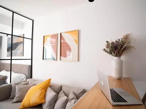 Departamento en Venta de 1 dormitorio