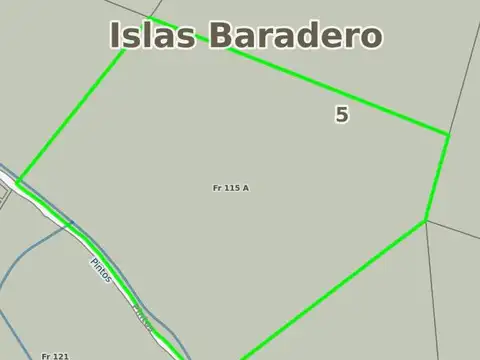 Campo en venta - 240 Hectáreas - Baradero