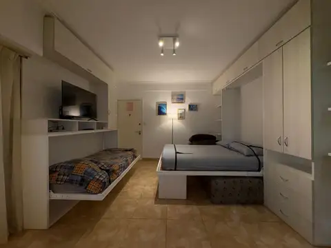 Departamento en Alquiler Temporal de Monoambiente