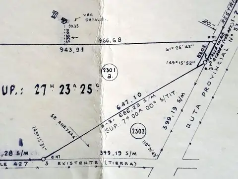 Campo en venta de 34ha en La Plata, casa 311m2 + extras 83m2