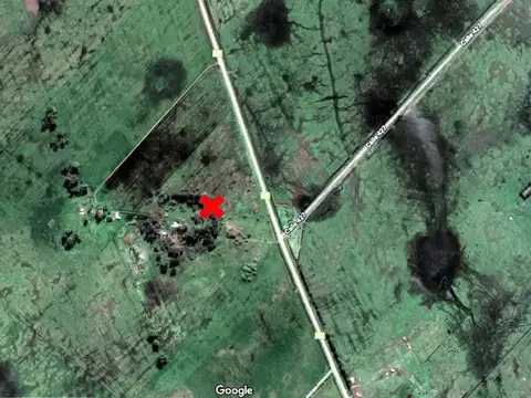 Campo en venta de 34ha en La Plata, casa 311m2 + extras 83m2