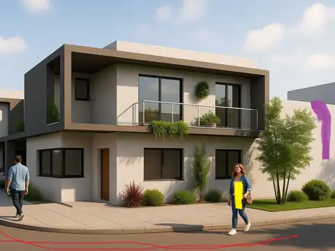 Venta, Departamento, Monoambiente, Cochera, Balcón, Chivilcoy