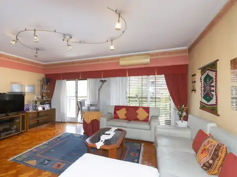 VENTA 4 AMB COCHERA BAULERA Y DEP VILLA CRESPO