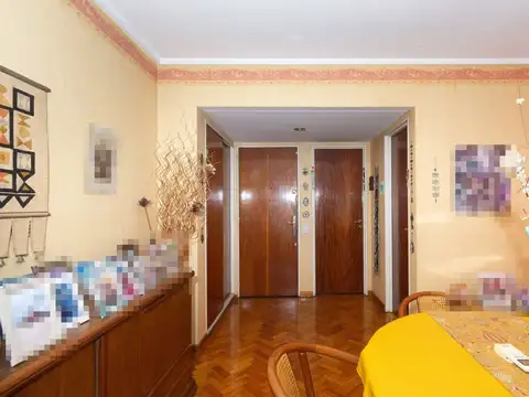 Departamento en Venta con 1 cocheras
