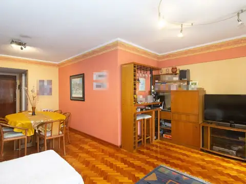 Departamento en Venta en Villa Crespo, USD 338.000