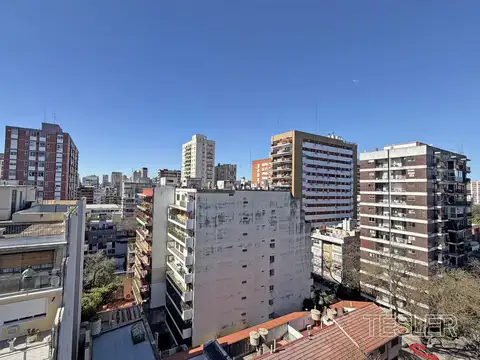 Departamento 6 ambientes con 3 baños