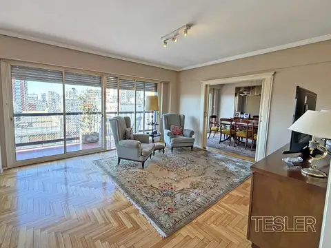 Departamento en Venta de 4 dormitorios