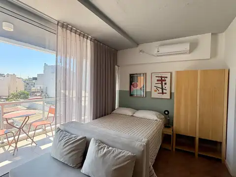Departamento en Venta de Monoambiente