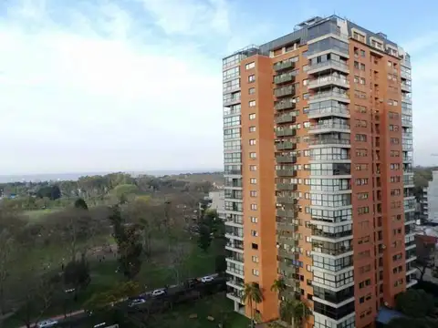 Torres de Ramsay 1945 ALQUILER - Belgrano Chico mejorado 2 cocheras Vig 24hs con o sin muebles