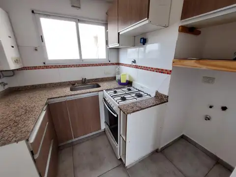 AMPLIO Y LUMINOSO 3 AMB