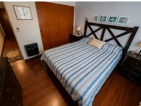 EXCELENTE DUPLEX  3 AMBIENTES CON PATIO