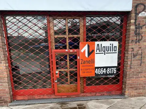 Avenida Presidente Hipólito Yrigoyen 2200