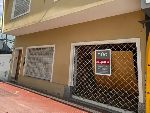 Local comercial en ALQUILER – Av. Hipólito Yrigoyen 785 – San Rafael