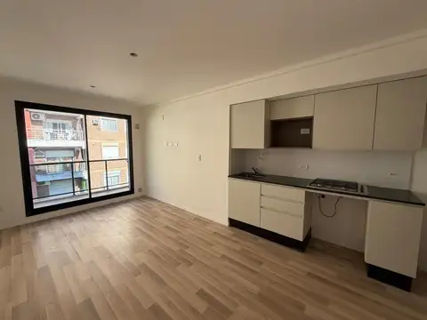 Monoambiente a estrenar con balcon