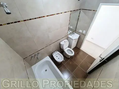 Santander 4959 1-6. Departamento dos ambientes. Tipo casa. Sin expensas. A estrenar.