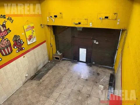 Local en Venta 40 años