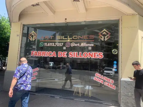 Local en Venta 25 años