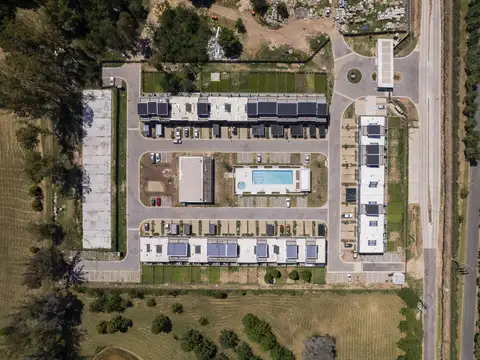 Departamento en Venta en Pilar, USD 229.000