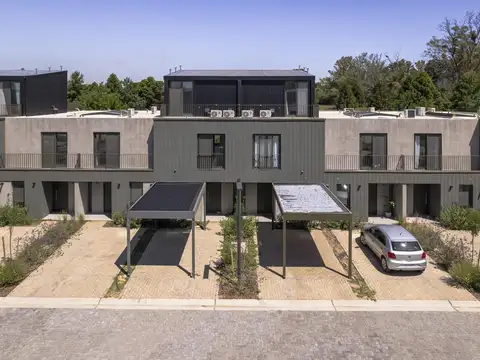 Departamento en Venta con 2 cocheras