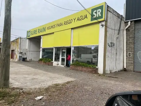 DEPOSITOS INDUSTRIAS