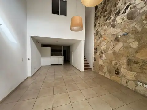 Departamento en planta baja 