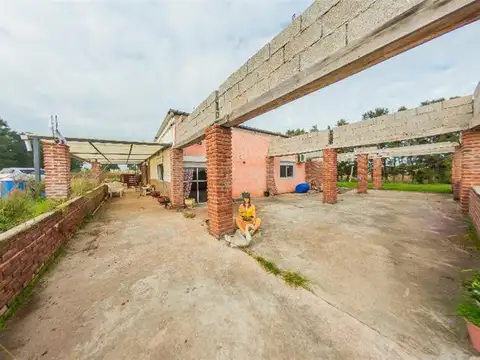 Campo en Venta Chacra