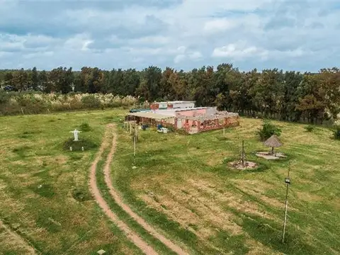 Campo en Venta Chacra