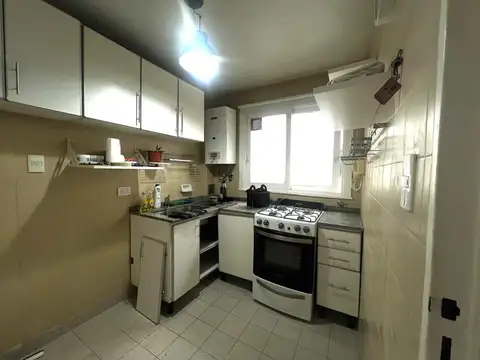 Departamento en Alquiler 40 años