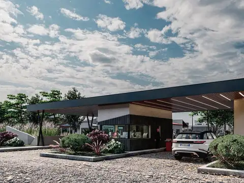 Terreno Barrio Cerrado en Uribelarrea