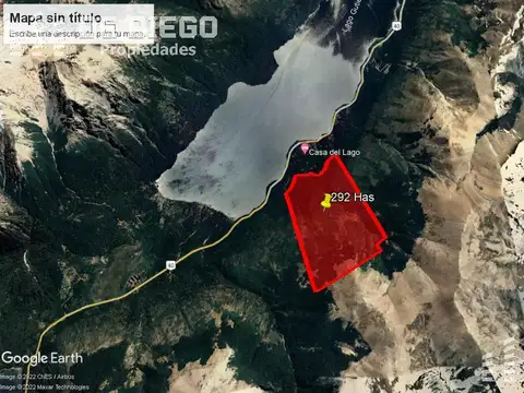 Ruta 40 km al 2000