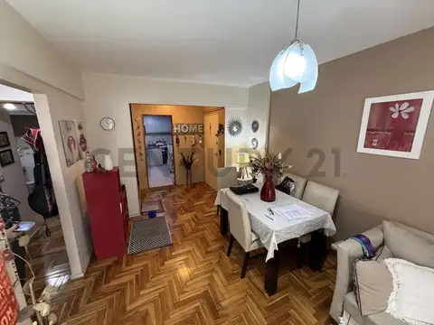 Departamento en Venta de 3 ambientes