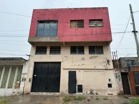 ALQUILER - GALPON EN DOS PLANTAS