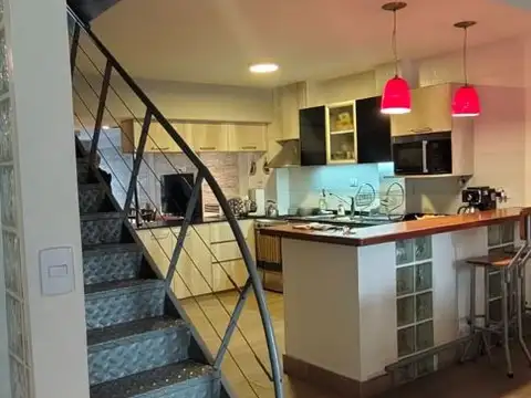 Departamento 5 ambientes con 3 baños