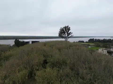 Terreno en  Pueblo esther Zona rio Barrio Rincon de Esther