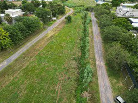 Terreno en  Pueblo esther Zona rio Barrio Rincon de Esther 1116 m2