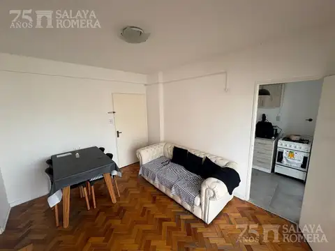 Departamento en Venta en Palermo, USD 117.000