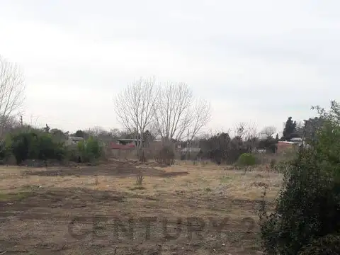 Terreno en Venta 12  mts Frente