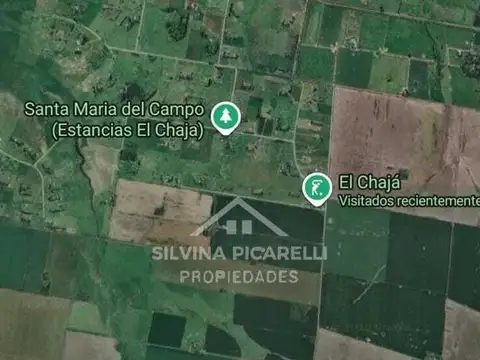 Terreno Campo  en Venta en Chenaut, Exaltación de la Cruz, G.B.A. Zona Norte