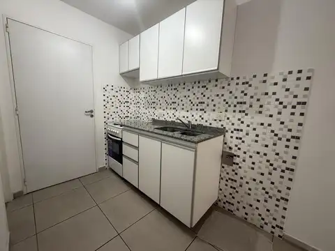 Departamento monoambiente opcion amoblado