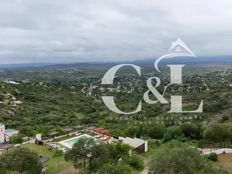 Terreno en Venta en Villa Del Lago, USD 45.000