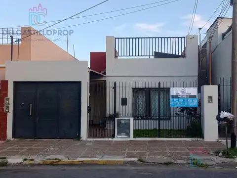 Casa en  virreyes venta lote propio