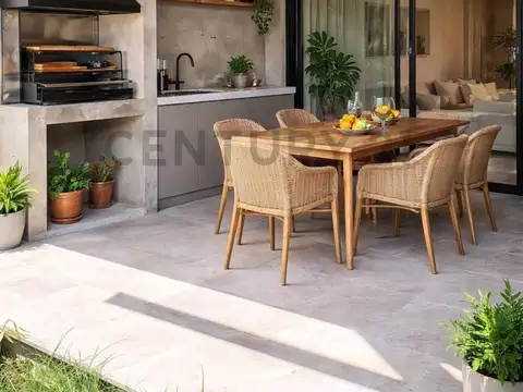 Departamento en Venta con 1 cocheras