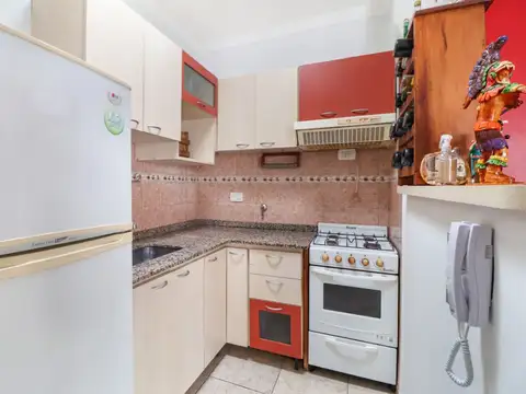 Depto Tipo Casa en Venta de 1 dormitorio