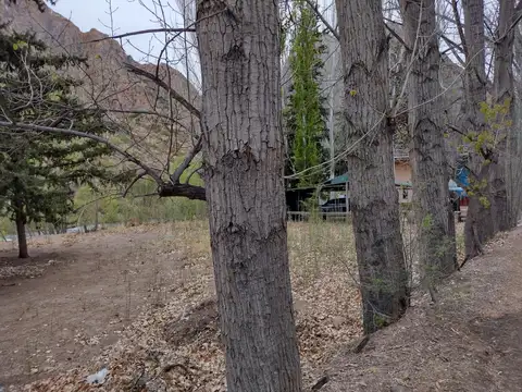 VALLE GRANDE, CAÑÓN DEL ATUEL LOTE