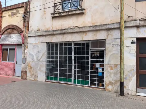 Venta local alta Córdoba sobre juan b justo 